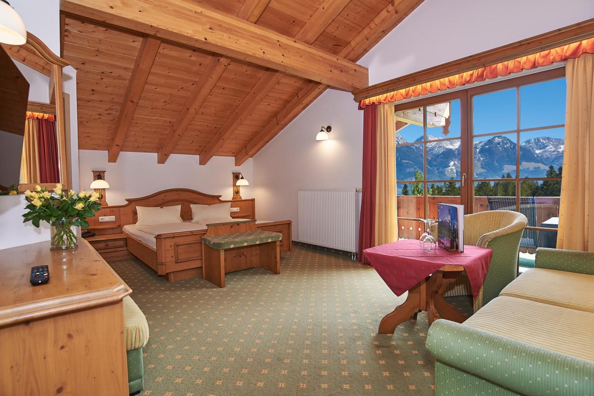 Alpenhotel Hundsreitlehen Bischofswiesen Exterior photo