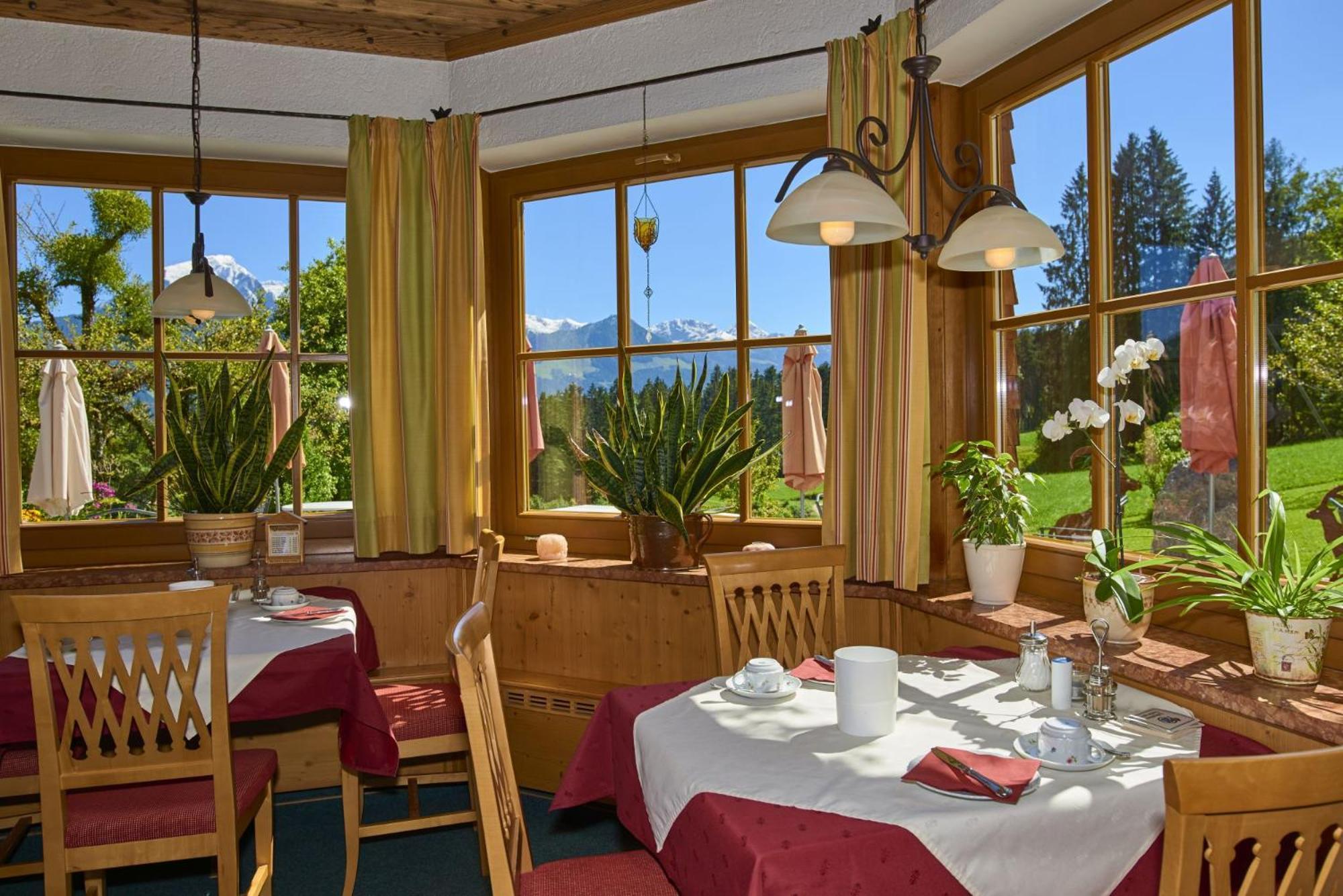 Alpenhotel Hundsreitlehen Bischofswiesen Exterior photo