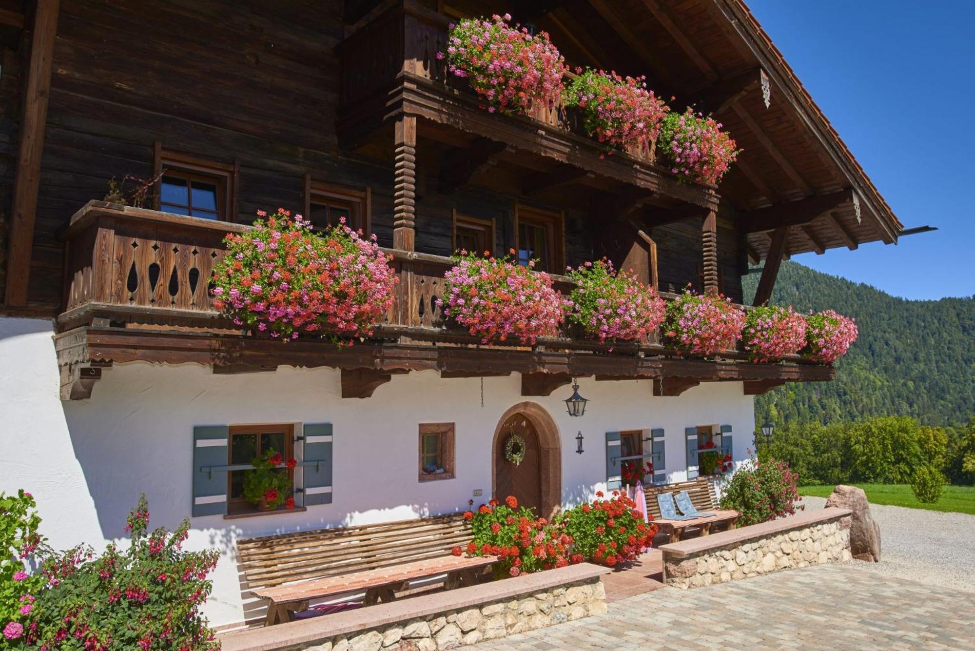 Alpenhotel Hundsreitlehen Bischofswiesen Exterior photo