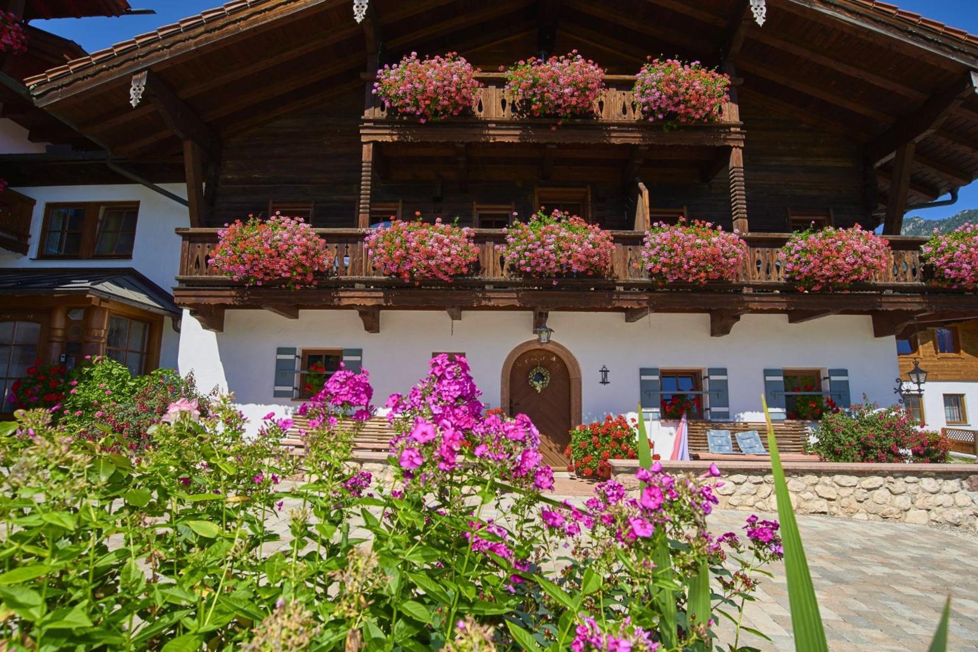 Alpenhotel Hundsreitlehen Bischofswiesen Exterior photo