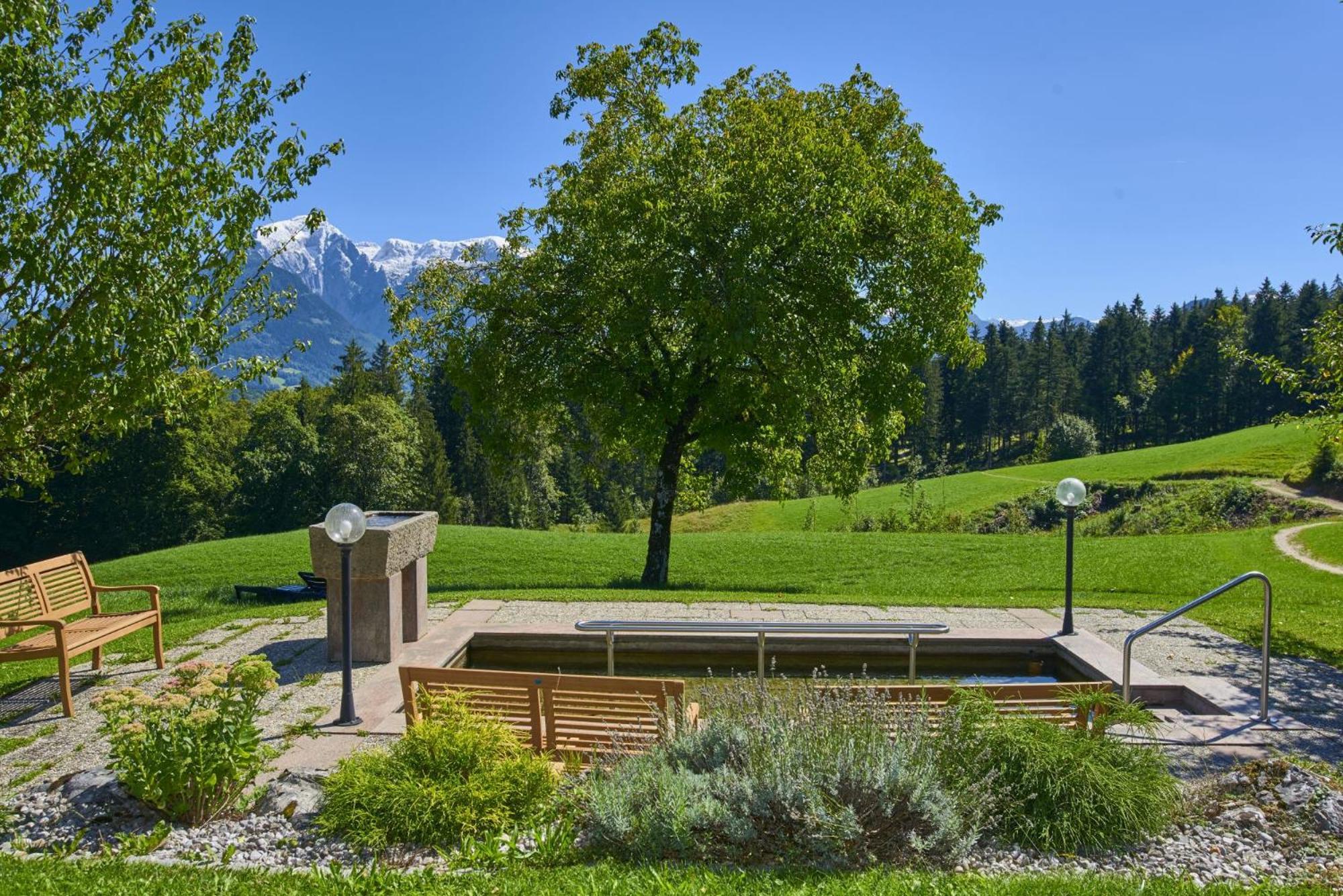 Alpenhotel Hundsreitlehen Bischofswiesen Exterior photo