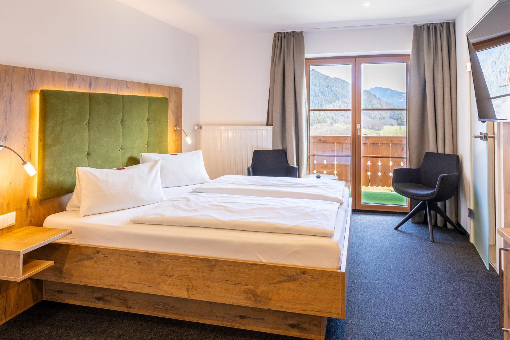 Alpenhotel Hundsreitlehen Bischofswiesen Exterior photo