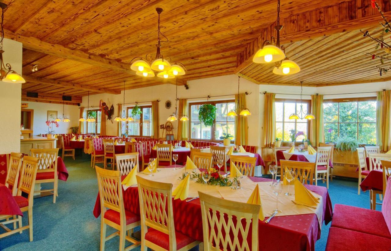 Alpenhotel Hundsreitlehen Bischofswiesen Exterior photo