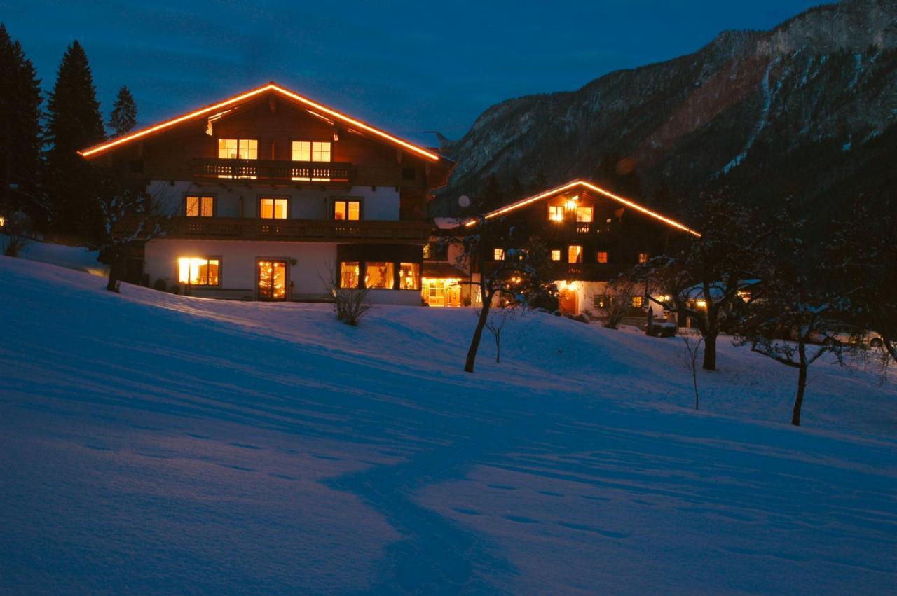 Alpenhotel Hundsreitlehen Bischofswiesen Exterior photo