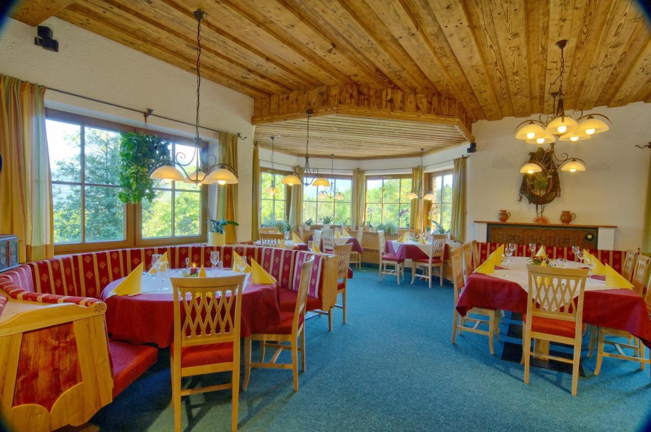 Alpenhotel Hundsreitlehen Bischofswiesen Exterior photo