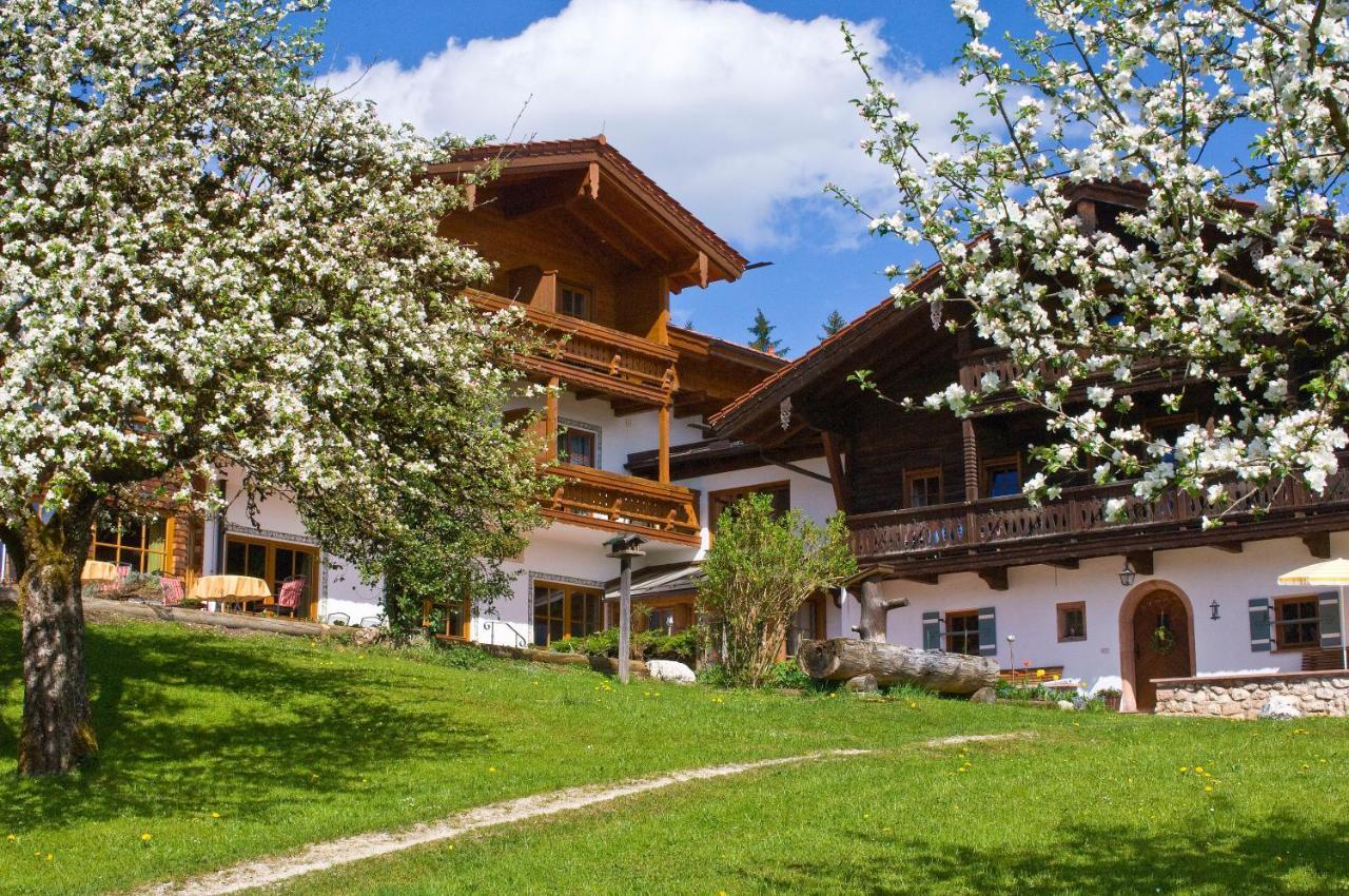Alpenhotel Hundsreitlehen Bischofswiesen Exterior photo